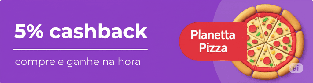 Promoção de Cashback