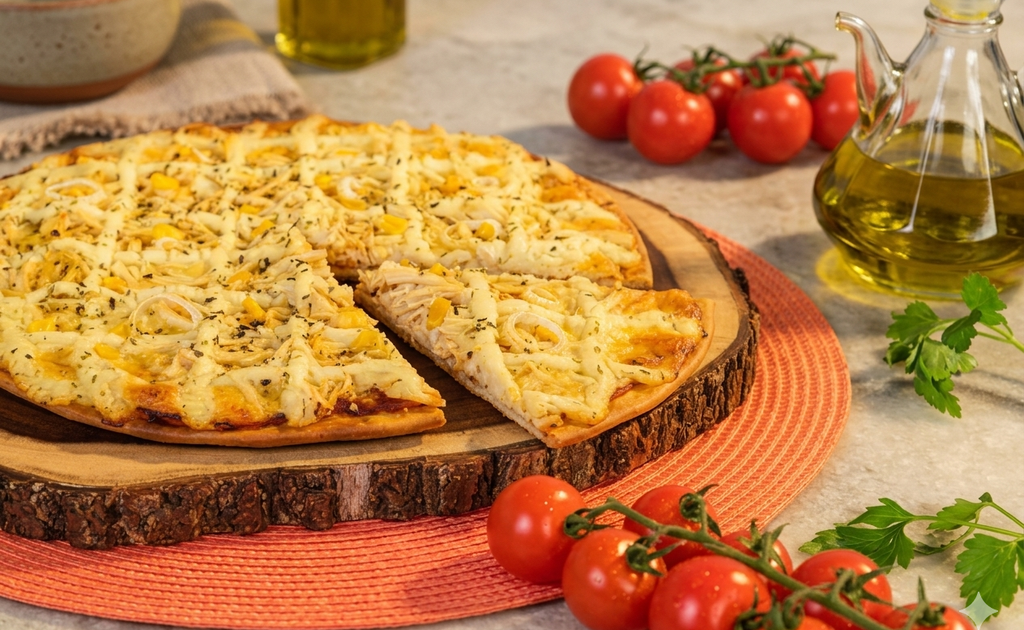 11 dicas de recheios de pizza fáceis para fazer em casa