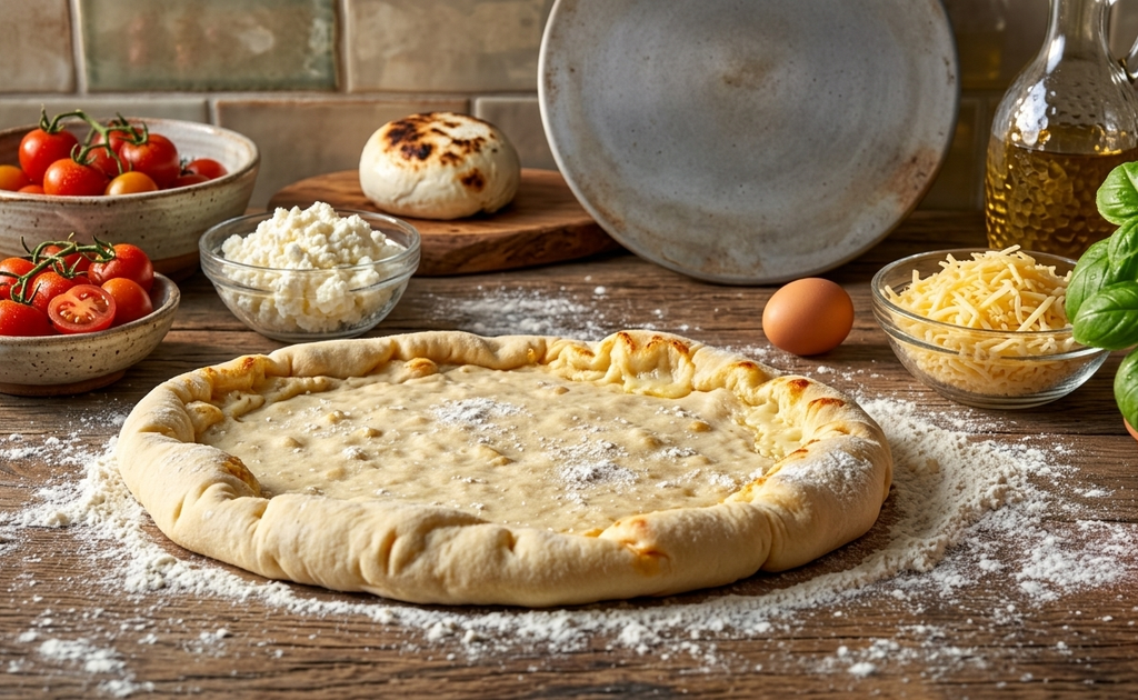 Como fazer massa de pizza caseira perfeita?